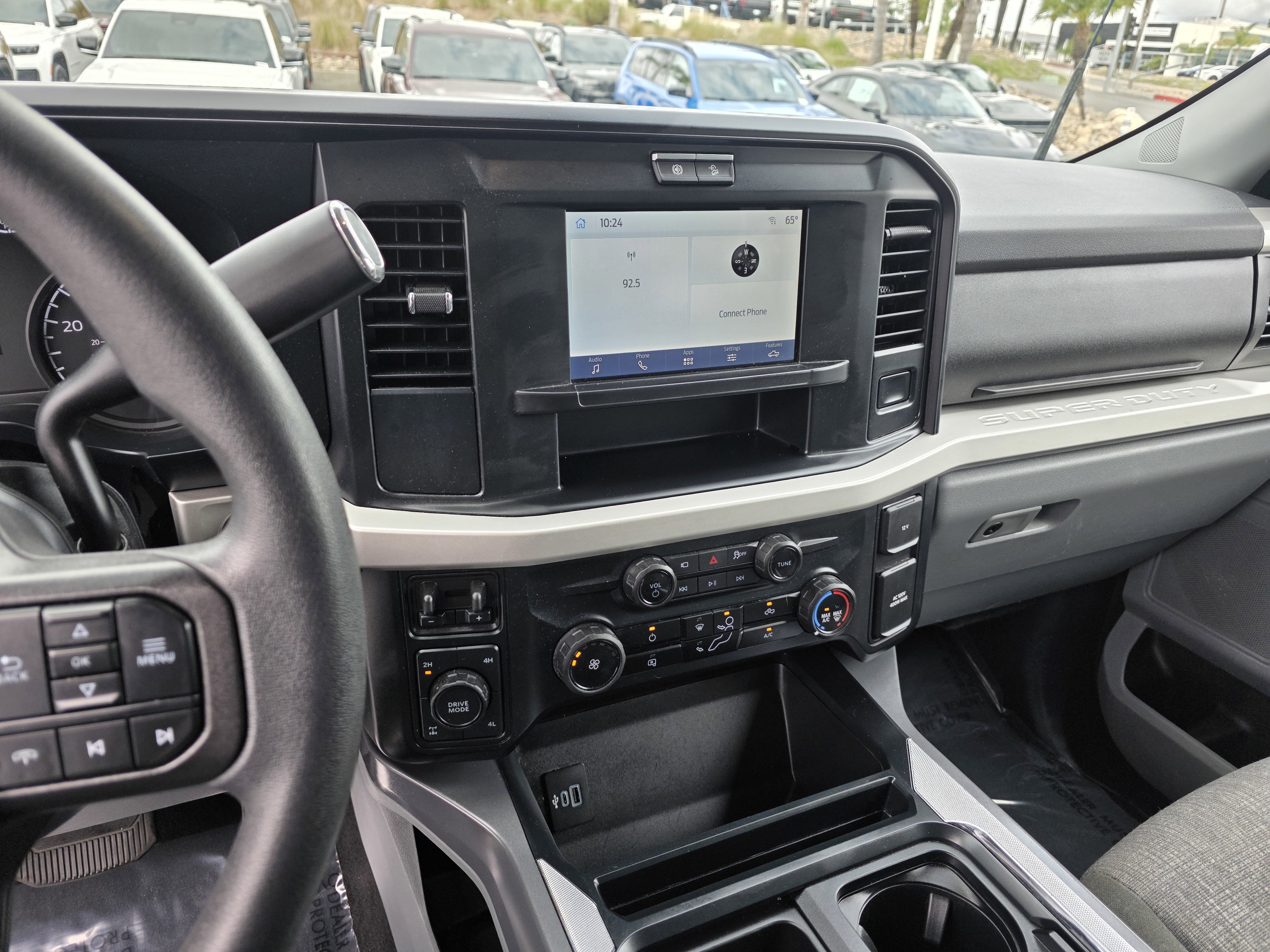 Used 2025 Ford F250 XLT w/ 360-Degree Camera Package image 14