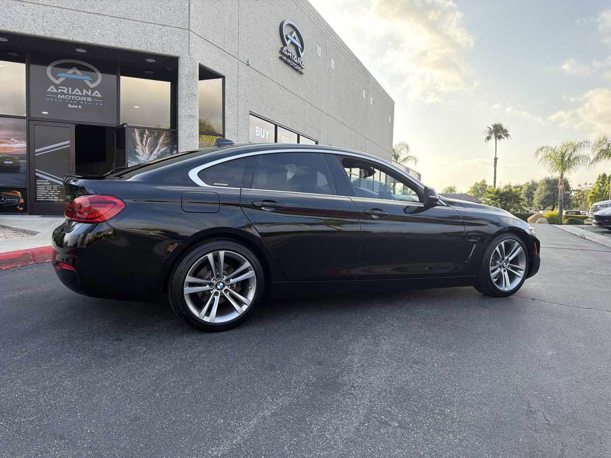 Used 2019 BMW 430i Gran Coupe RWD image 12