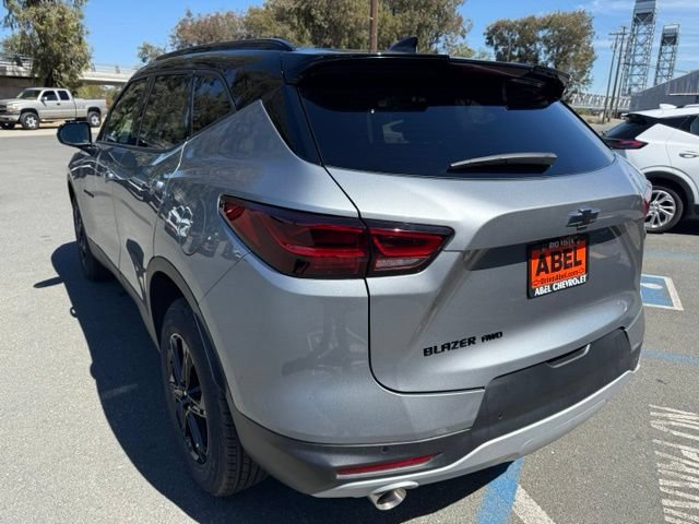 New 2026 Chevrolet Blazer LT w/ Sound & Technology Package AWD/4WD image 11