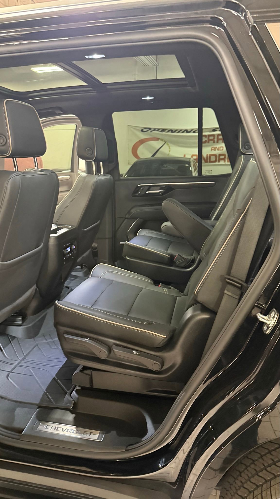 Used 2026 Chevrolet Tahoe Premier w/ Sun And Tow Package image 41