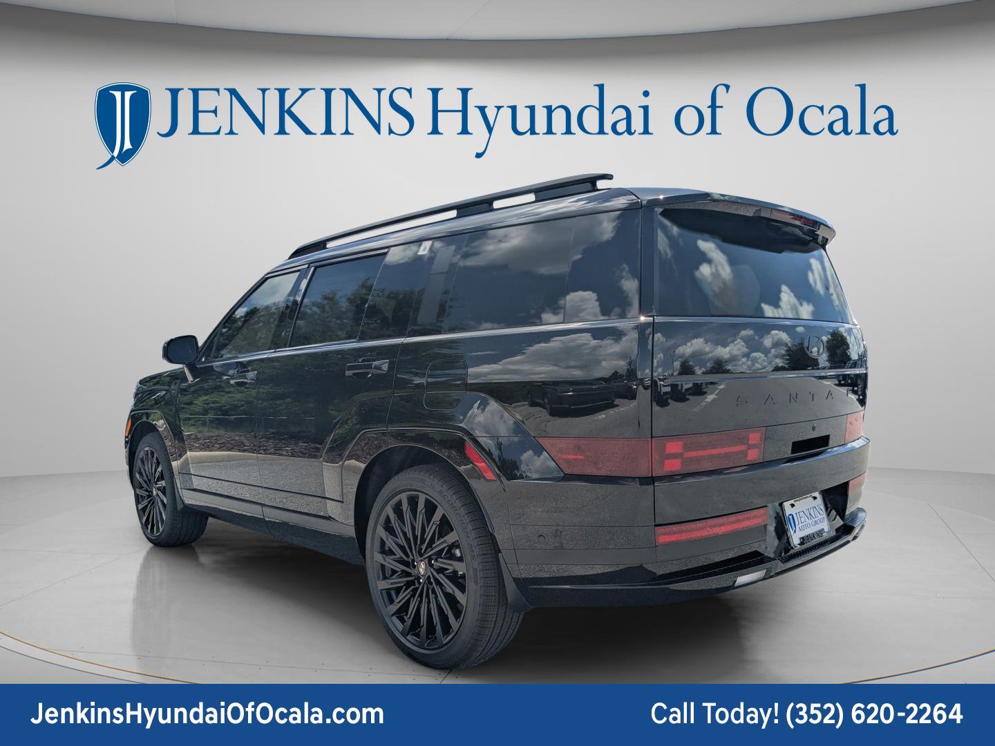 New 2026 Hyundai Santa Fe Calligraphy FWD image 6