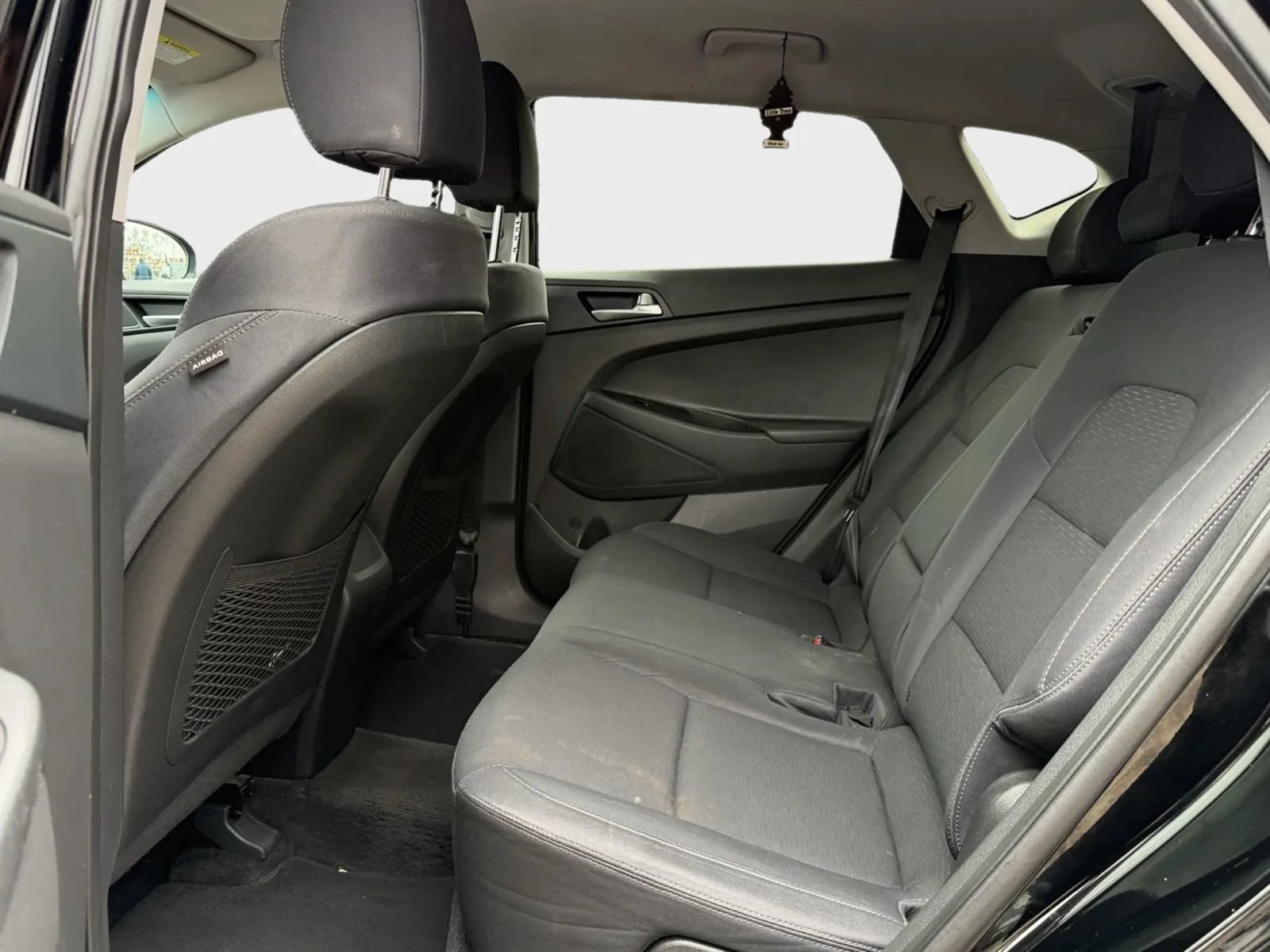 Used 2020 Hyundai Tucson SE AWD/4WD image 7