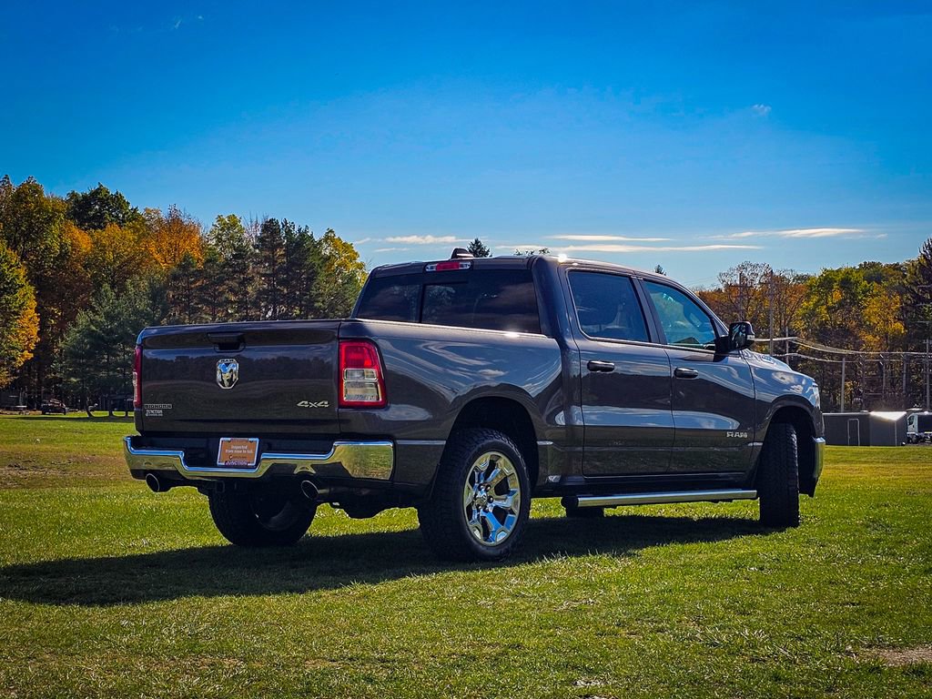 Certified 2022 RAM 1500 Big Horn image 4