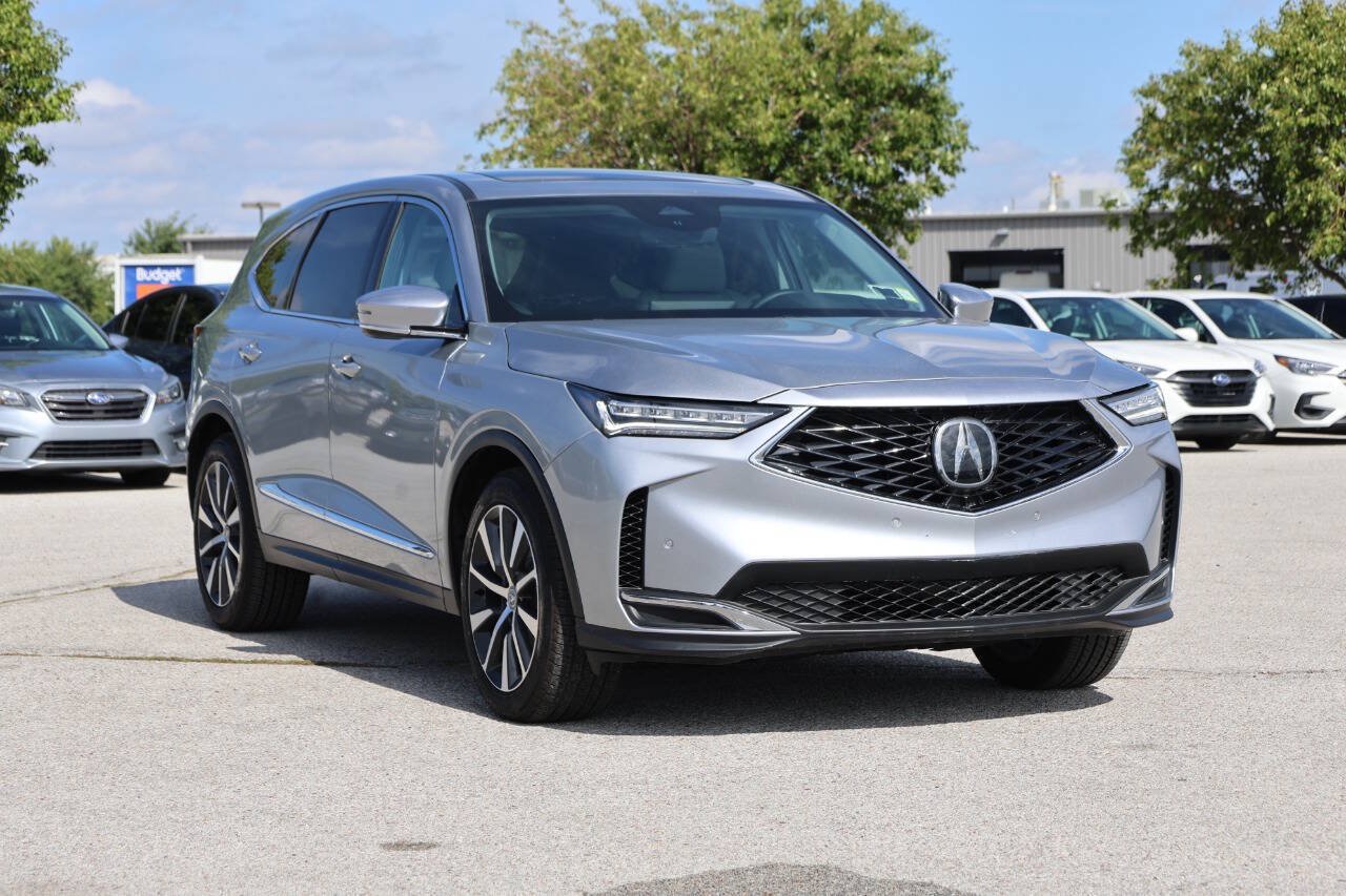 Used 2026 Acura MDX w/ Technology Package AWD/4WD image 4