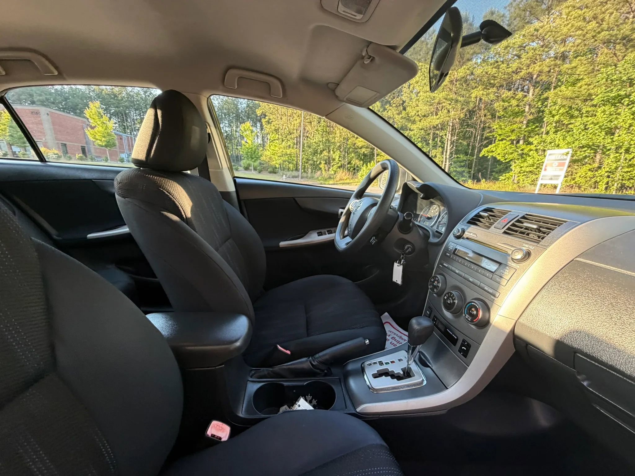 Used 2011 Toyota Corolla S FWD image 19
