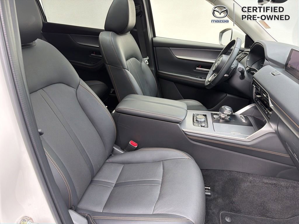Used 2024 MAZDA CX-90 3.3 Turbo w/ Premium Package AWD/4WD image 40
