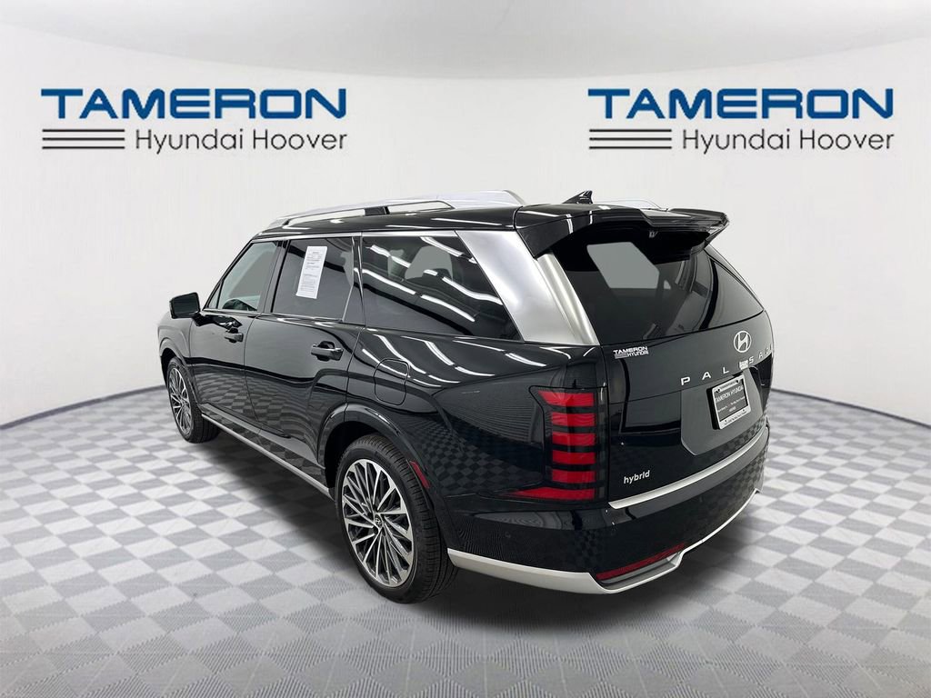 Used 2026 Hyundai Palisade Calligraphy image 3