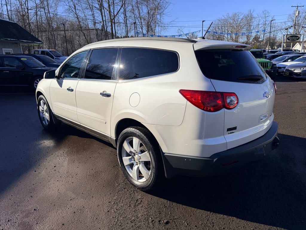 Used 2012 Chevrolet Traverse LT w/ All-Star Edition image 10