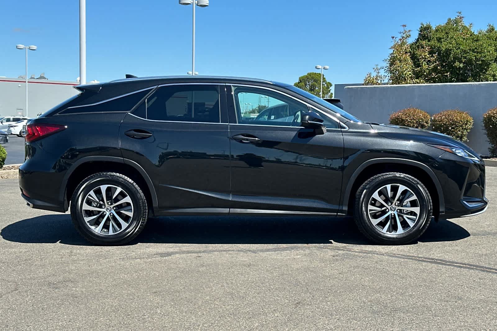 Used 2020 Lexus RX 350 AWD w/ Accessory Package image 6
