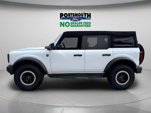 Certified 2023 Ford Bronco Big Bend w/ Sasquatch Package AWD/4WD video 2
