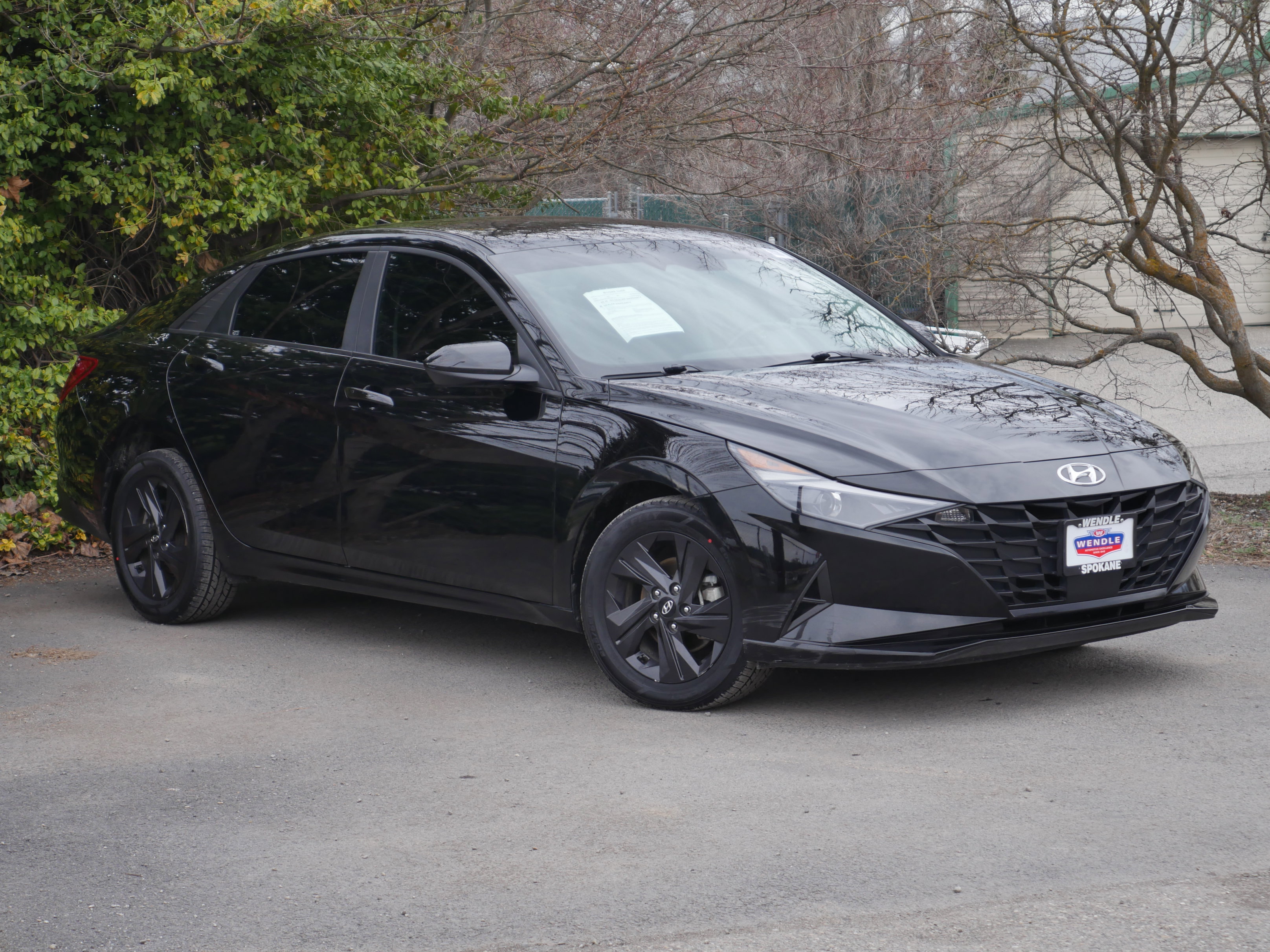 Used 2022 Hyundai Elantra SEL w/ Convenience Package image 8