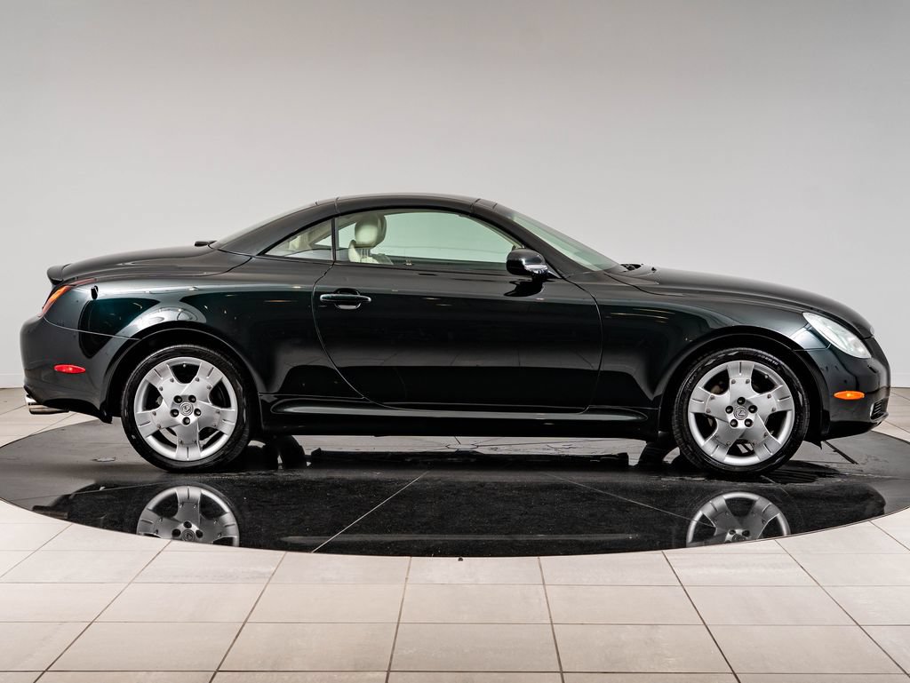 Used 2004 Lexus SC 430 Convertible RWD image 12