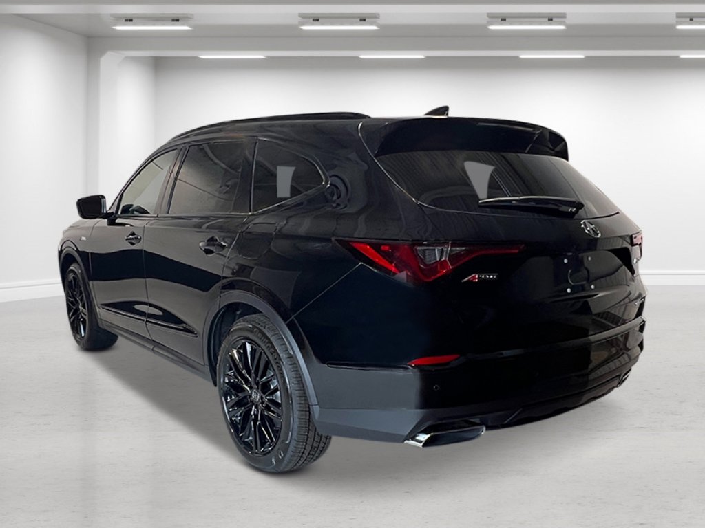 New 2026 Acura MDX A-Spec image 3