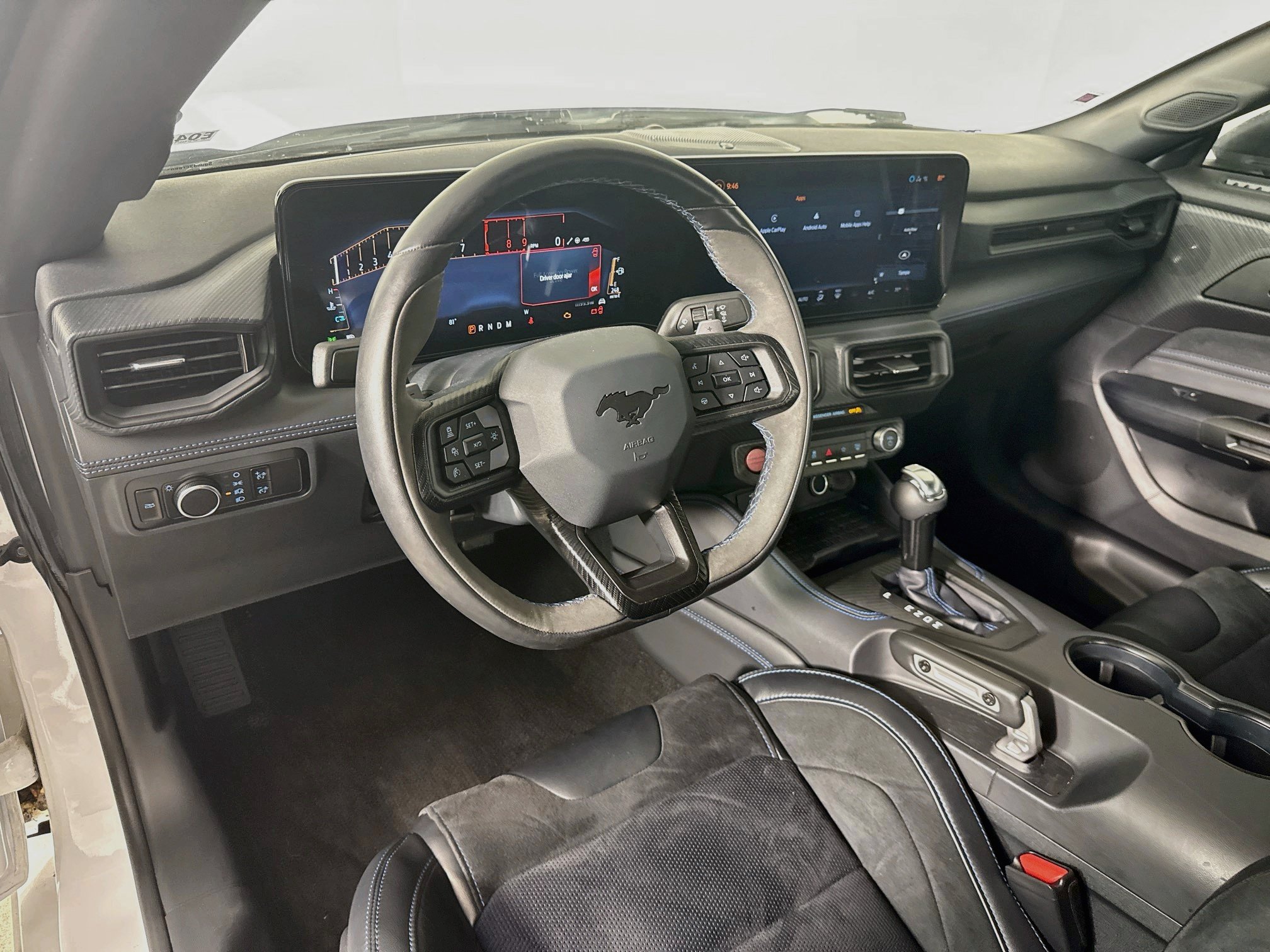 Used 2024 Ford Mustang Dark Horse RWD image 8