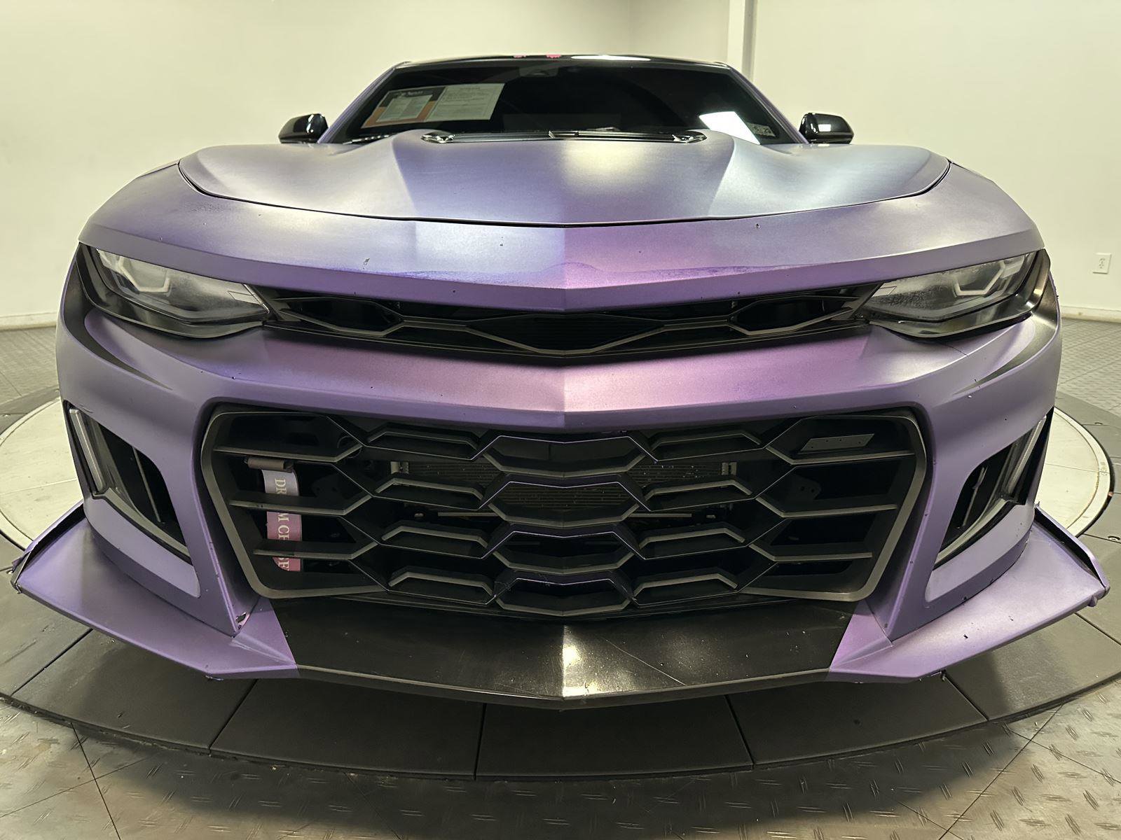 Used 2024 Chevrolet Camaro LT RWD image 5