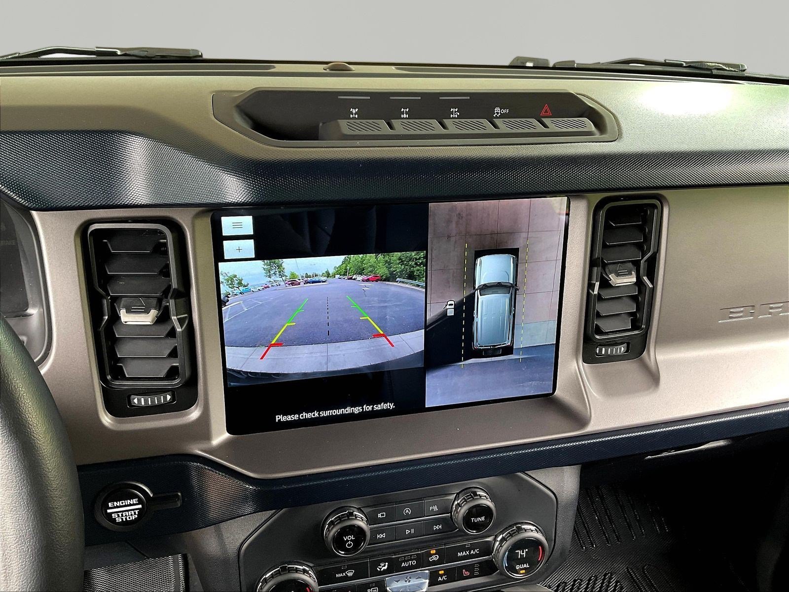 Used 2023 Ford Bronco Outer Banks w/ Sasquatch Package AWD/4WD image 14