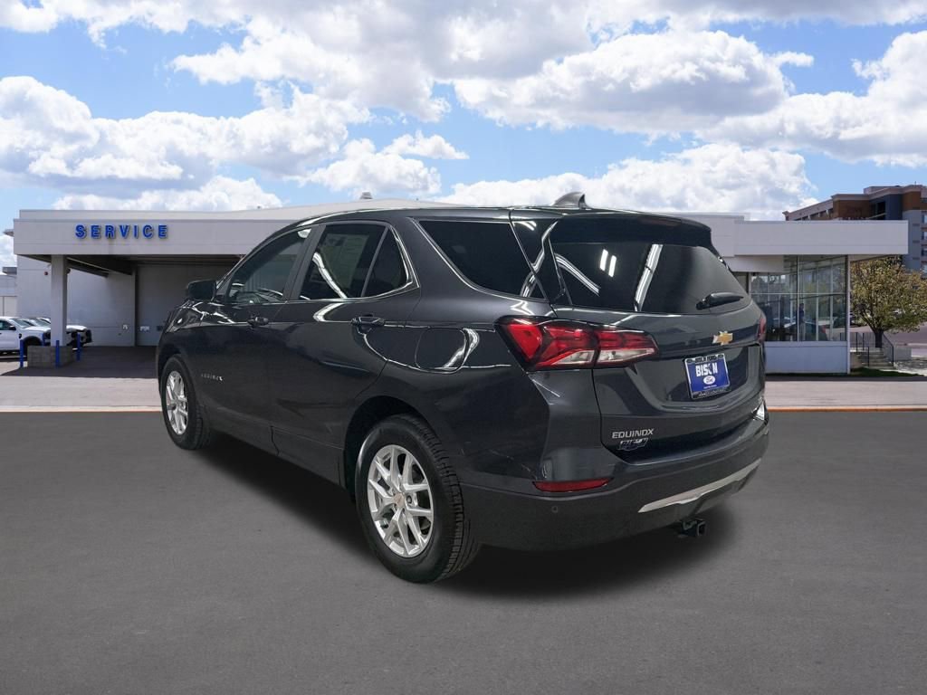 Used 2022 Chevrolet Equinox LT image 5
