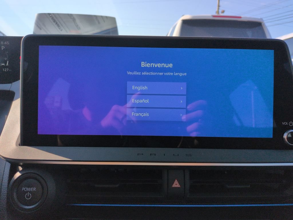 Certified 2026 Toyota Prius AWD image 19