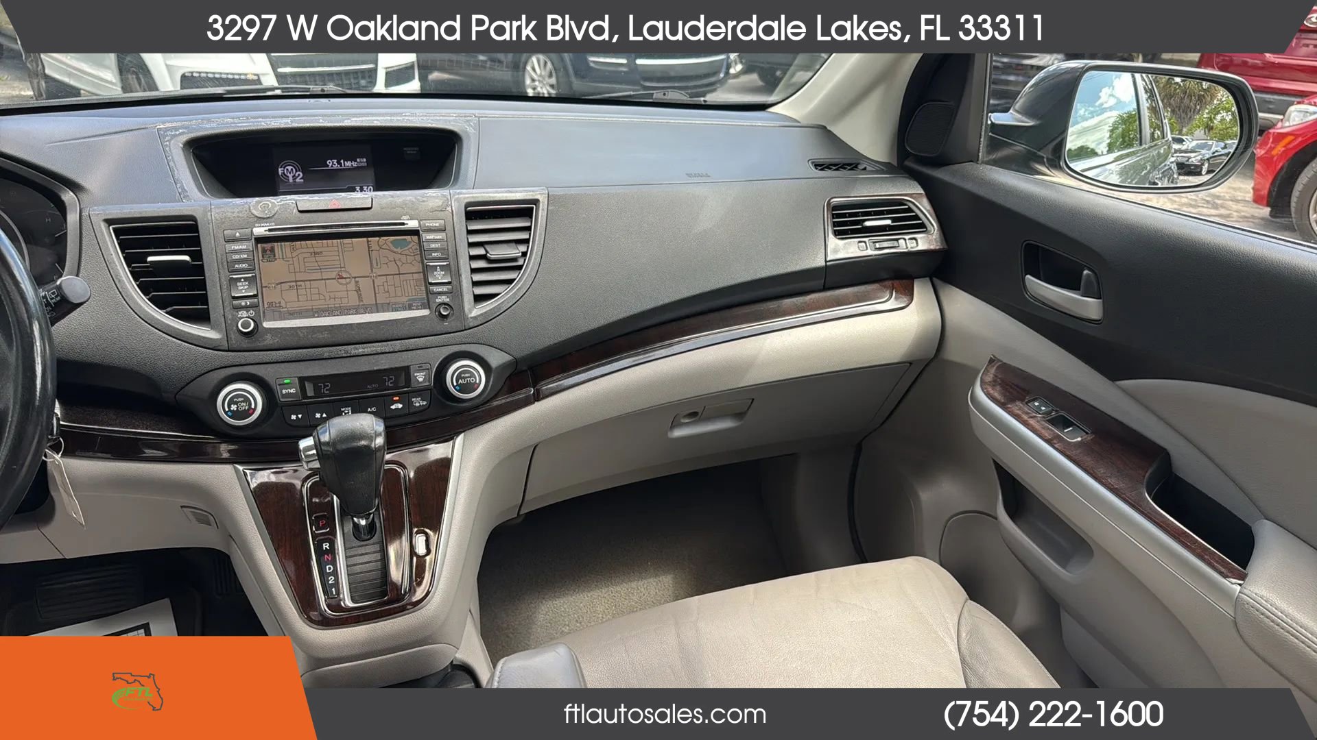 Used 2013 Honda CR-V EX-L image 28