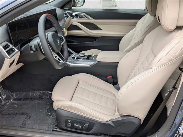 New 2026 BMW 440i xDrive Convertible AWD/4WD image 4