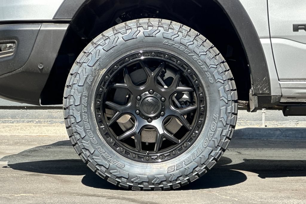 New 2026 RAM 1500 Rebel w/ Bed Utility Group AWD/4WD image 25