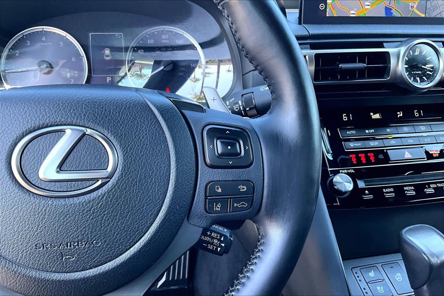 Used 2021 Lexus IS 300 w/ Comfort Package RWD image 23