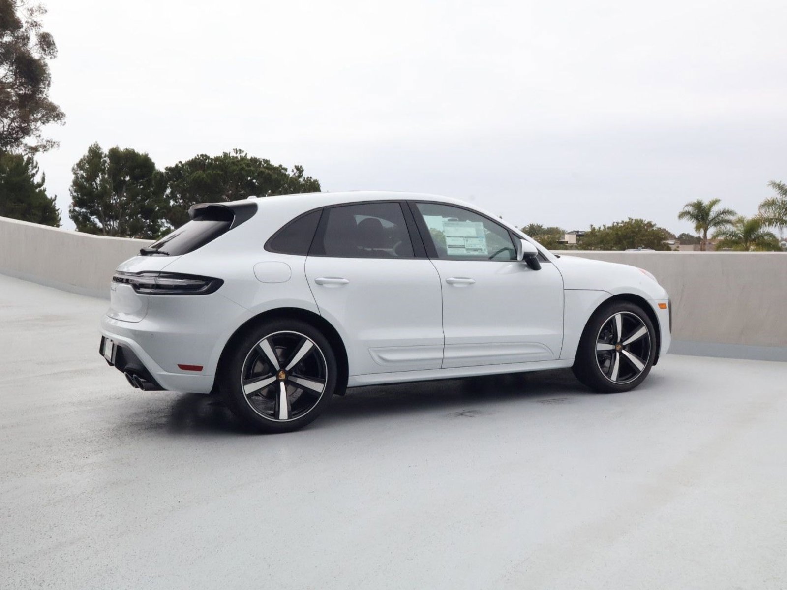 New 2026 Porsche Macan S AWD/4WD image 8