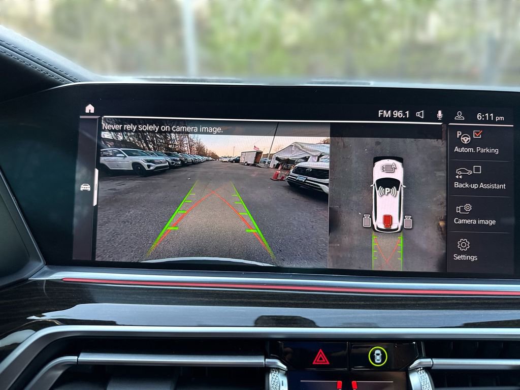 Used 2020 BMW X5 xDrive50i w/ Executive Package AWD/4WD image 23