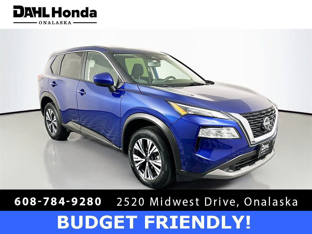 Used 2023 Nissan Rogue SV video 1