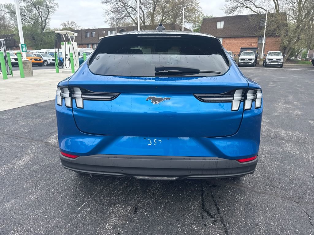 Used 2025 Ford Mustang Mach-E Premium AWD/4WD image 8