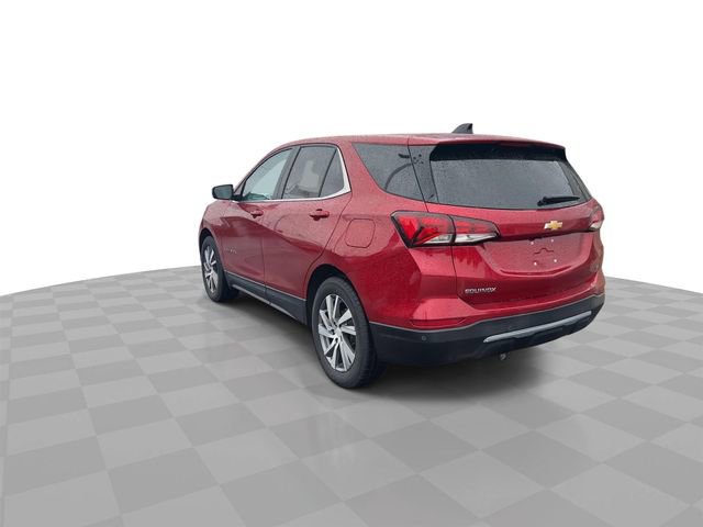 Certified 2024 Chevrolet Equinox LT image 6