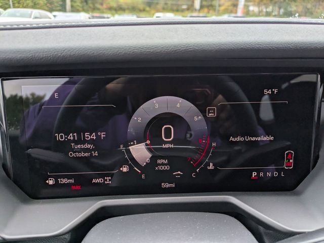 New 2026 GMC Acadia Elevation AWD/4WD image 16