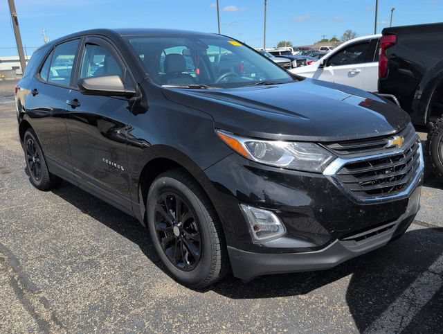Used 2021 Chevrolet Equinox LS FWD image 6