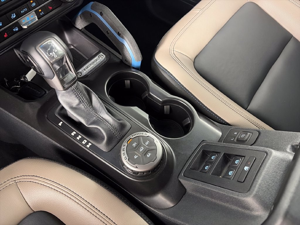 Used 2023 Ford Bronco Wildtrak AWD/4WD image 22