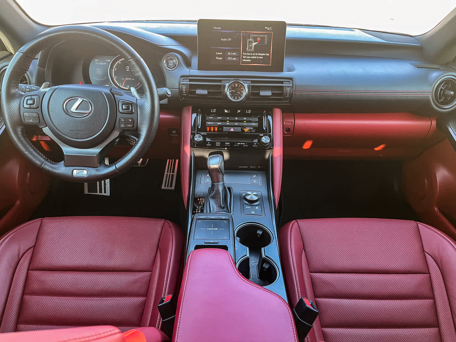 Certified 2023 Lexus IS 350 F Sport image 11