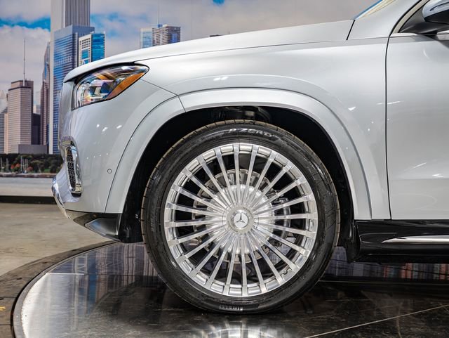 New 2026 Mercedes-Benz Maybach GLS 600 4MATIC image 7