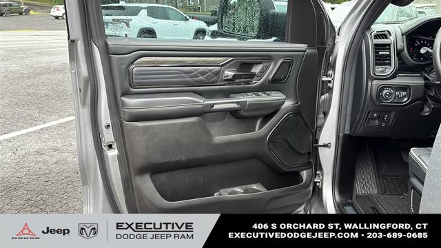Used 2025 RAM 1500 Limited w/ Off Road Group AWD/4WD image 11