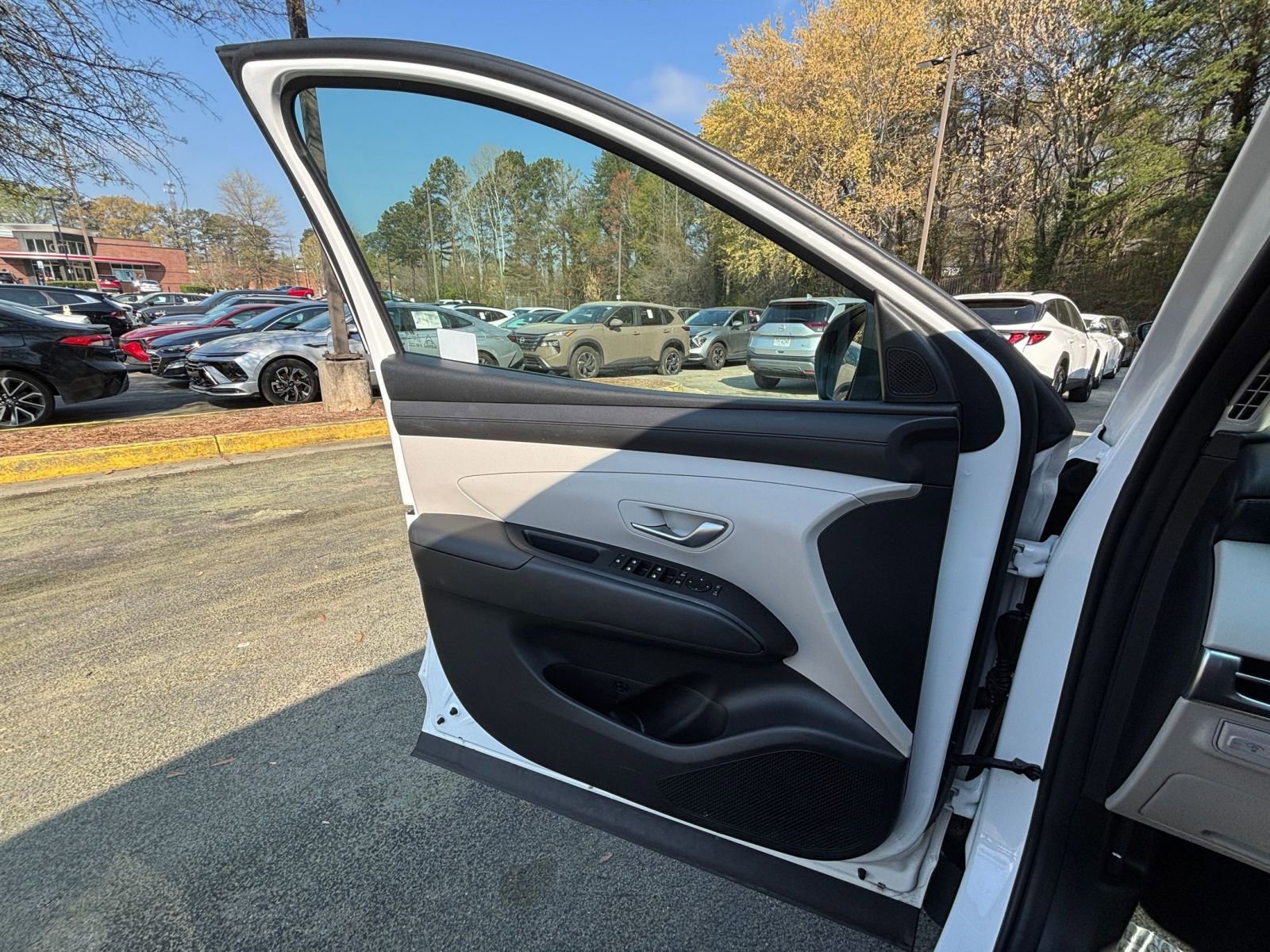 Used 2025 Hyundai Tucson SEL image 18