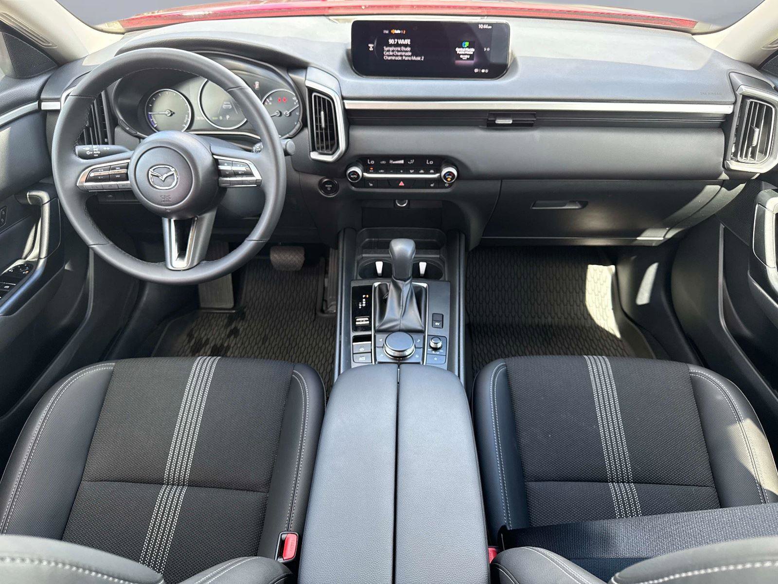 Certified 2025 MAZDA CX-50 2.5 Hybrid w/ Weather Package AWD/4WD image 16