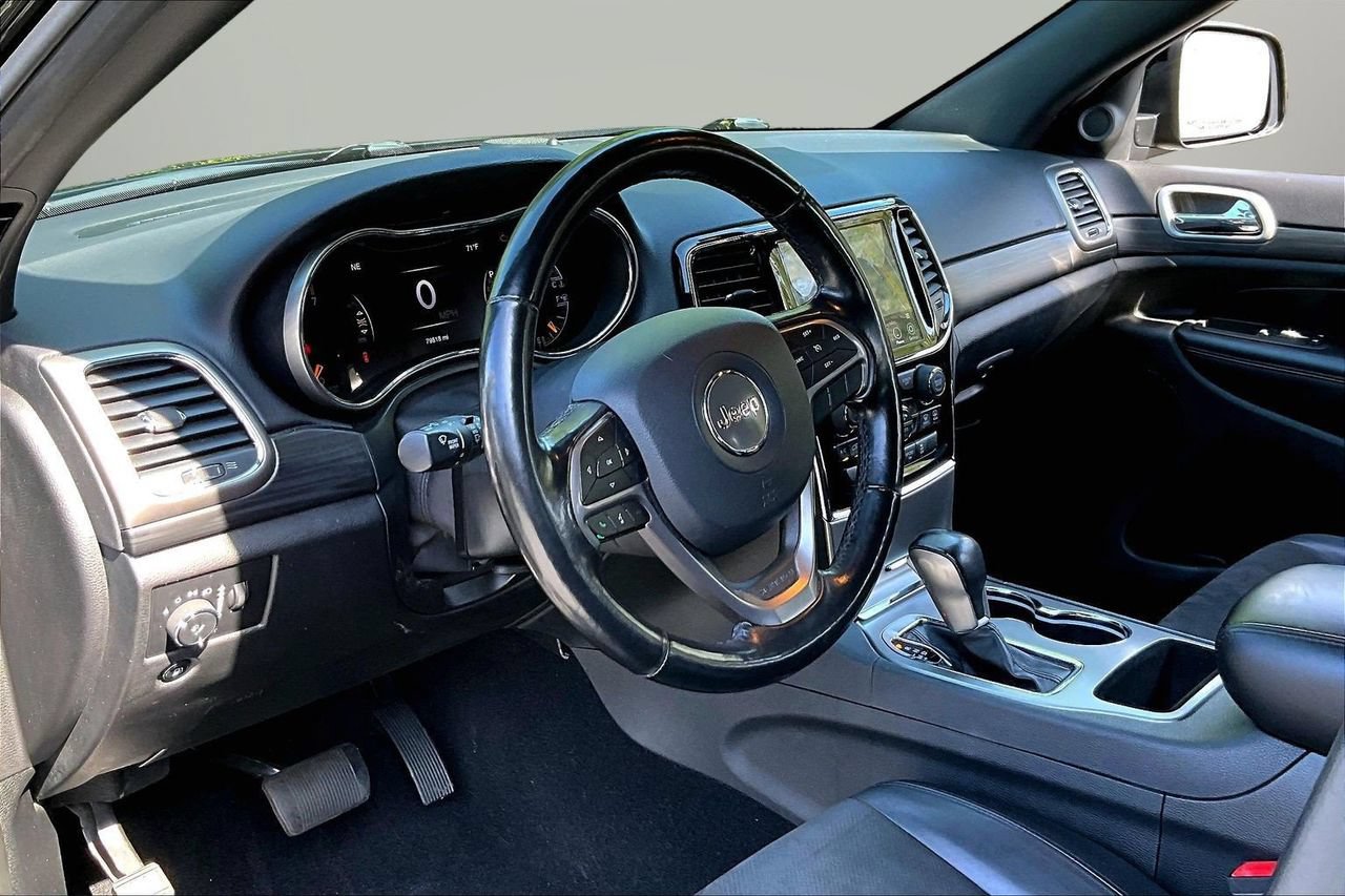 Certified 2020 Jeep Grand Cherokee Altitude AWD/4WD image 18
