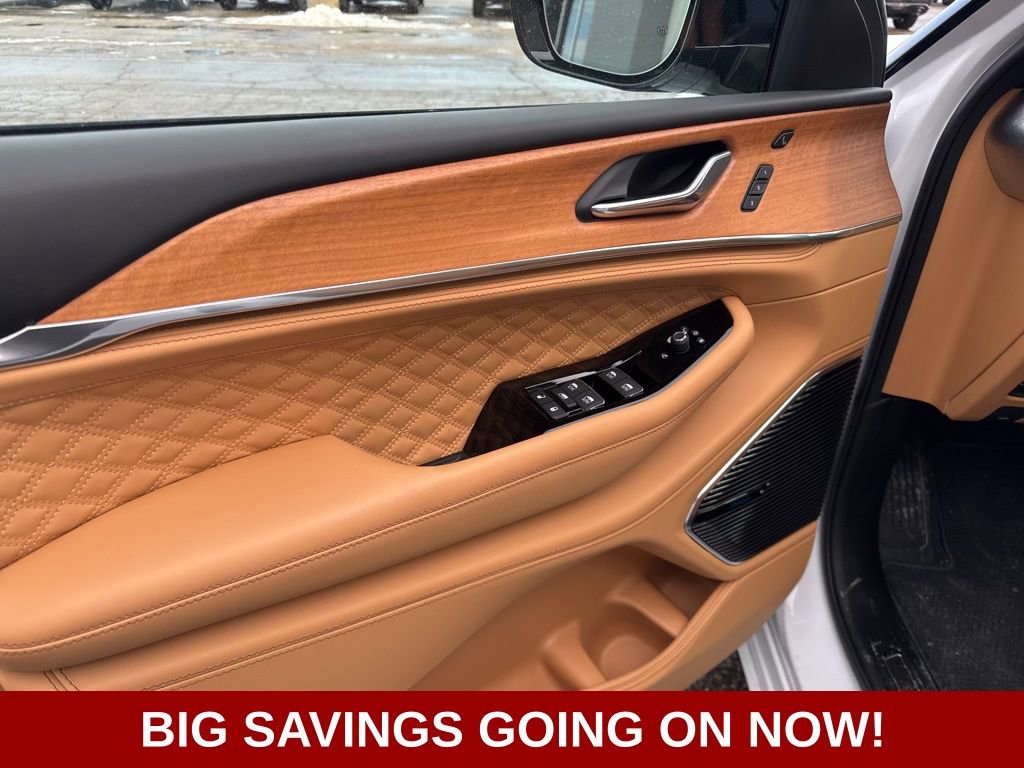 New 2025 Jeep Grand Cherokee Summit w/ Adv Protech Group IV image 19