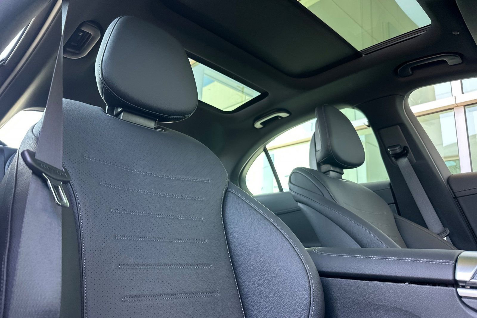 New 2025 Mercedes-Benz C 300 Sedan image 33