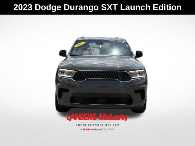 Used 2023 Dodge Durango SXT Launch Edition RWD image 3