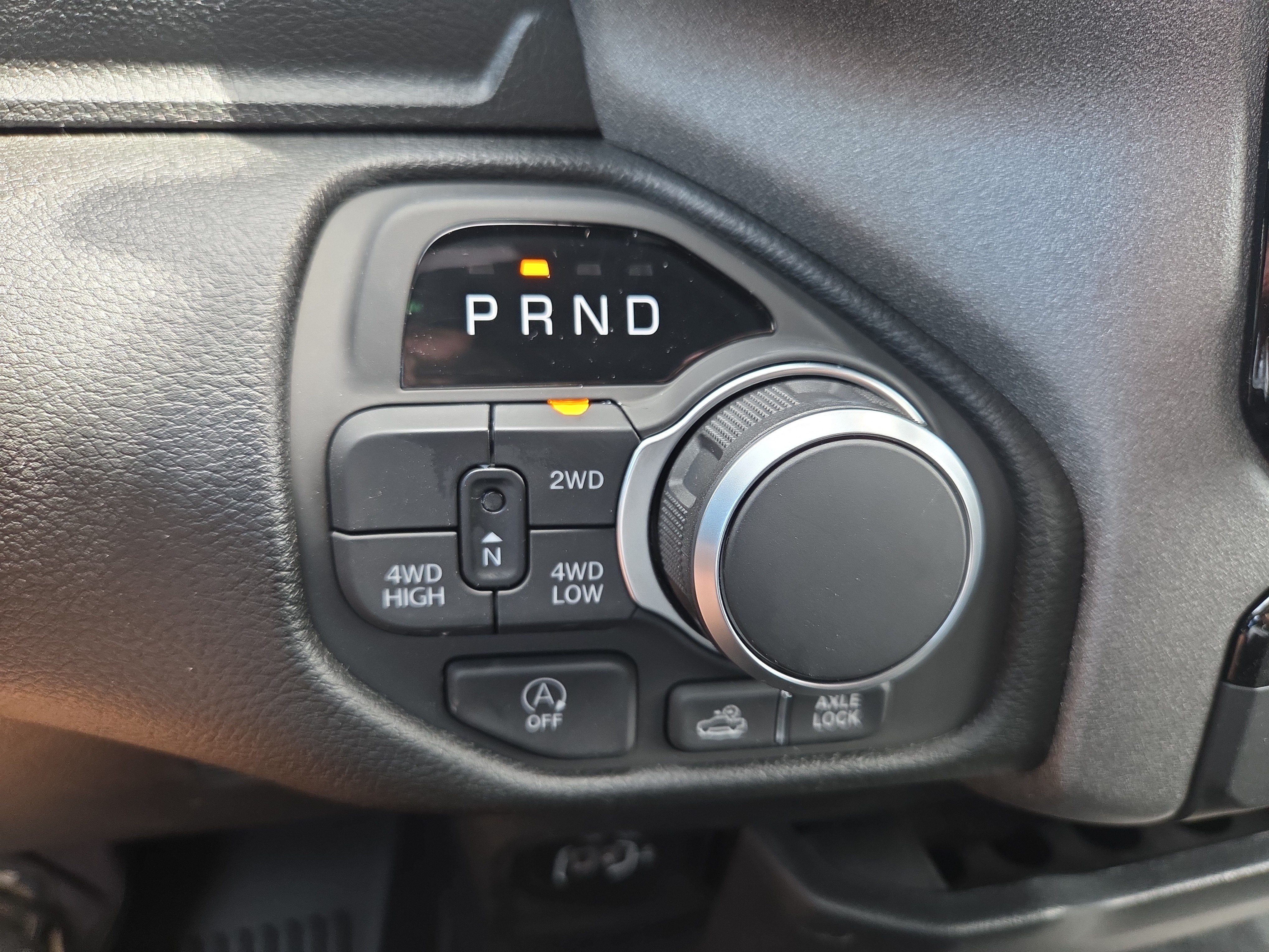 New 2026 RAM 1500 Warlock AWD/4WD image 12