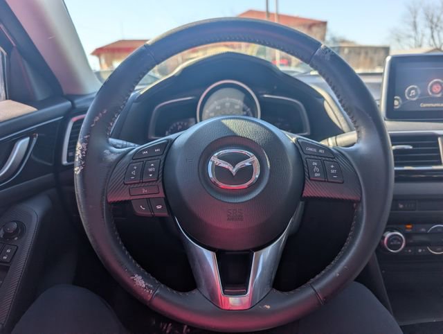 Used 2015 MAZDA MAZDA3 i Grand Touring image 10