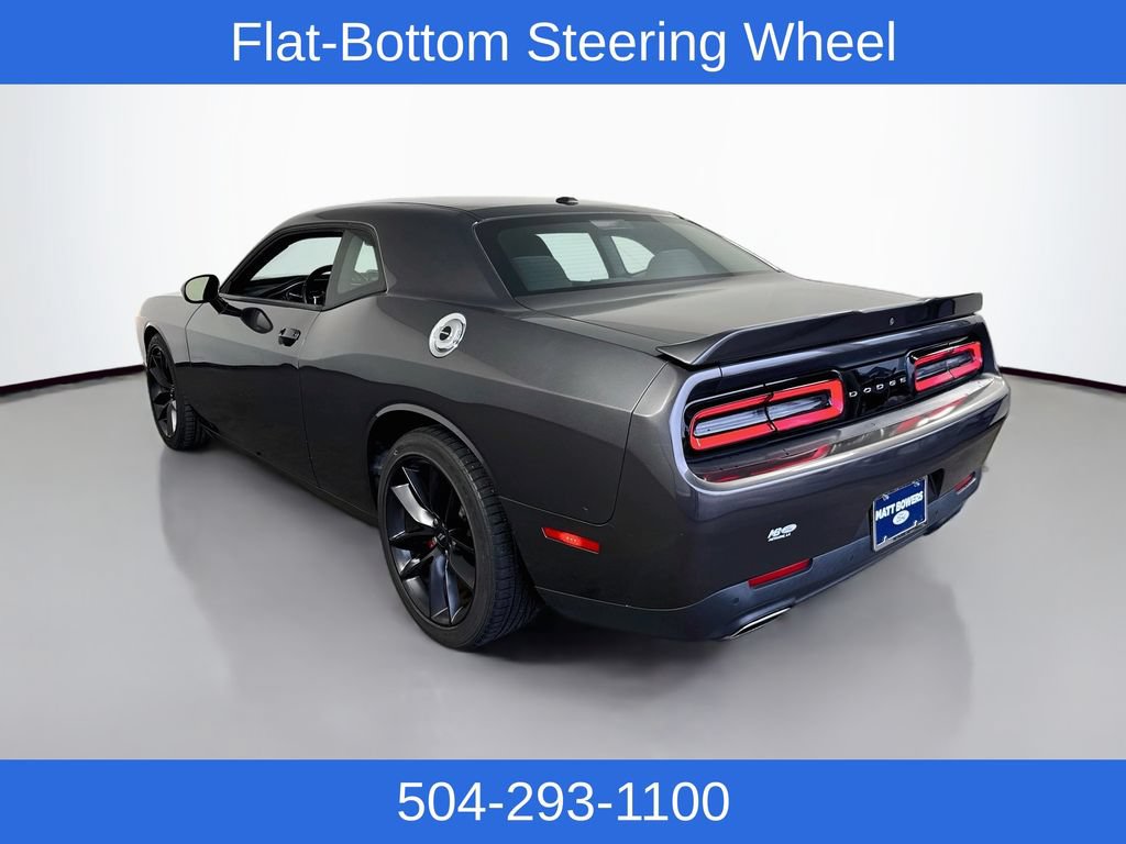 Used 2022 Dodge Challenger GT w/ Performance Handling Group RWD image 9