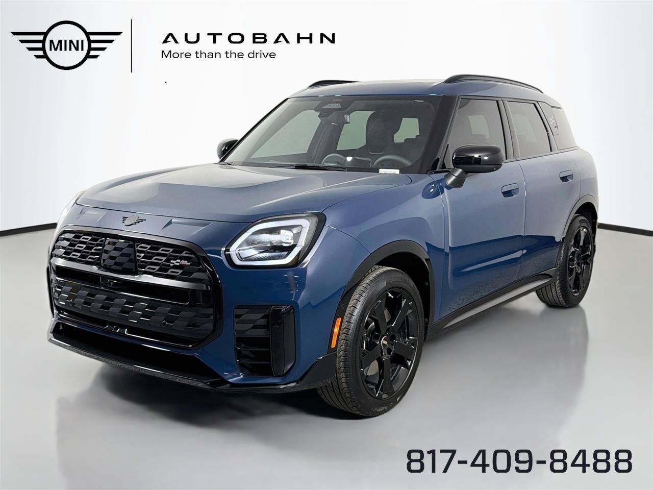 New 2027 MINI Cooper Countryman S AWD/4WD image 1