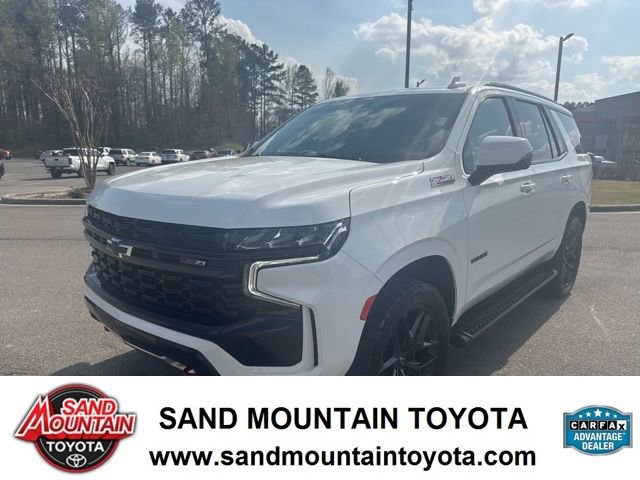 Used 2023 Chevrolet Tahoe Z71 w/ Luxury Package AWD/4WD image 7