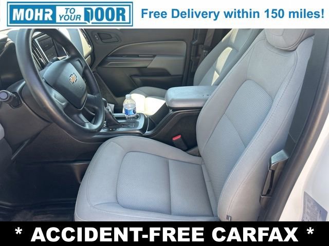 Used 2022 Chevrolet Colorado W/T image 14