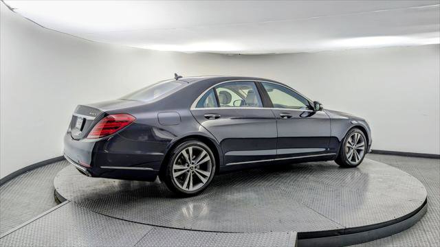 Used 2018 Mercedes-Benz S 450 4MATIC Sedan w/ Premium Package image 7